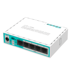Mikrotik hEX lite (RB750r2) Маршрутизатор 850 МГц