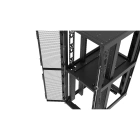 SNR Metal Box MQ428012CL-ES Напольный серверный шкаф 2