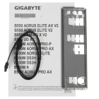 GIGABYTE B550M K 1.1 Материнская плата 7