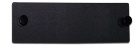 Hyperline FO-FR-W140H42-BK Лицевая панель