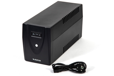 RAPAN-UPS 1500 источник бесперебойного питания (736) 5
