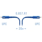 SNR SNR-PC-SC/UPC-ARM-20m Патчкорд оптический