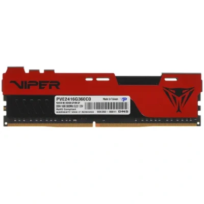 Patriot Viper Elite II PVE2416G360C0 Модуль памяти 2