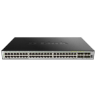 D-Link DGS-3630-52TC/A2ASI Управляемый L3 стекируемый коммутатор