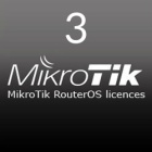 MikroTik RouterOS WISP CPE Level 3 (SWL3) Лицензия для MikroTik RouterOS