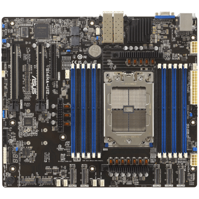 ASUS S14NA-U12 LGA4844 90SB0CG0-M0UAY0 Материнская плата 1