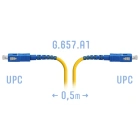 SNR SNR-PC-SC/UPC-A-0.5m Патчкорд оптический