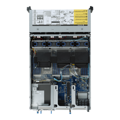 Gigabyte 2U R282-Z93 Серверная платформа 155702 1
