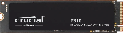 Crucial P310 500GB CT500P310SSD8 Твердотельный накопитель SSD 2