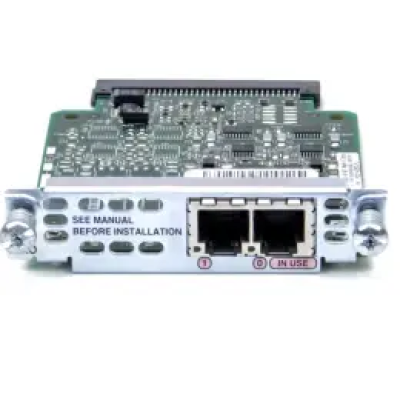 Cisco VIC2-2FXO Модуль 
