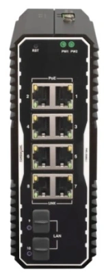 POWERTONE PWS-2S08G-I Управляемый коммутатор 3