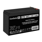 Exegate DTM 12072 EX285952RUS Аккумуляторная батарея
