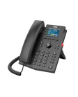Fanvil X303W Телефон IP c б/п черный