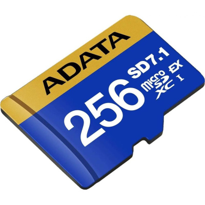 ADATA Premier Extreme UD256GEX3L1-C Карта памяти 2