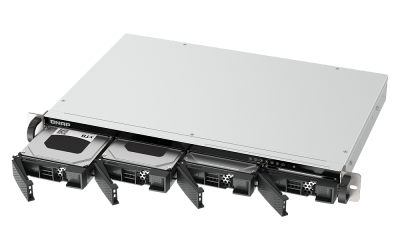 QNAP TS-433EU Сетевое хранилище 5