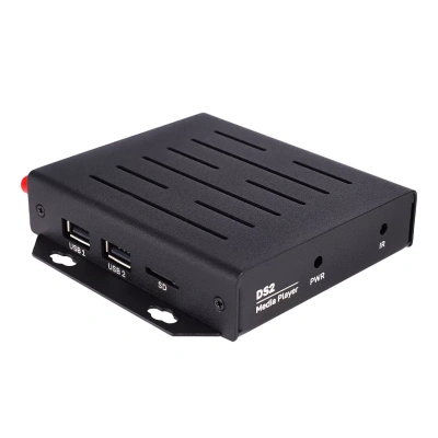 iconBIT TRS2045 DS2 Мультимедиа плеер 5