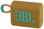 JBL GO 3 Yellow JBLGO3YEL Портативная колонка