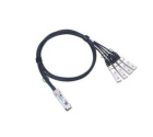 LR-Link QSFP+-4XSFP+-DAC-5M Кабель