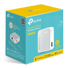 TP-Link TL-MR3020 N300 3G/4G Портативный Wi-Fi роутер с сим картой 3G и 4G 3