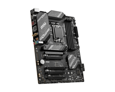 MSI B760 GAMING PLUS WIFI Материнская плата 2