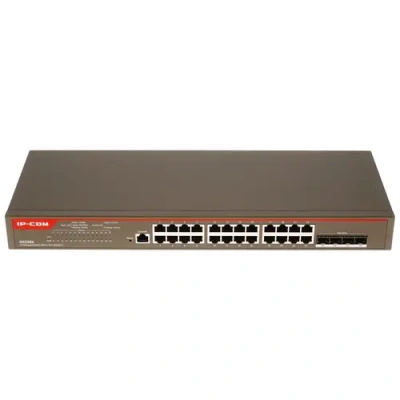 IP-COM G5328X Коммутатор 1