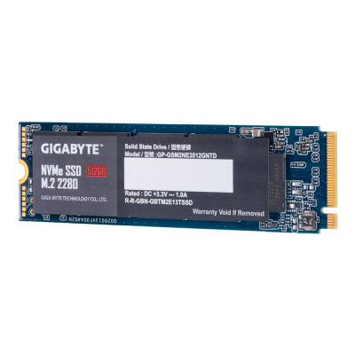 Gigabyte GP-GSM2NE3512GNTD Твердотельный накопитель SSD 3