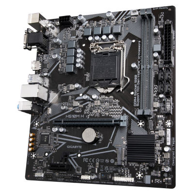 Gigabyte H510M H Материнская плата 3