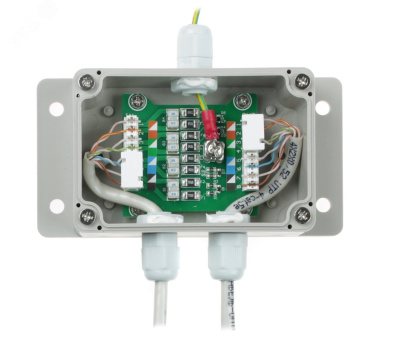 Osnovo SP-IP/1000PW(ver.2) Грозозащита