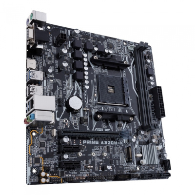 ASUS PRIME A320M-K Материнская плата 90MB0TV0-M0EAY0 3