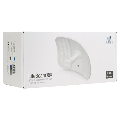 Ubiquiti LiteBeam M5-23 (LBE-M5-23) Wi-Fi мост 2