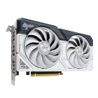 ASUS GeForce RTX 4060 Dual White OC Edition DUAL-RTX4060-O8G-WHITE Видеокарта 90YV0JC2-M0NA00 6