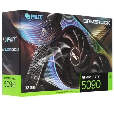 Palit PCI-E RTX5090NE75090019R5-GB2020G Видеокарта 5