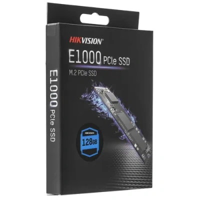 Hikvision HS-SSD-E1000/128G Твердотельный накопитель SSD 2
