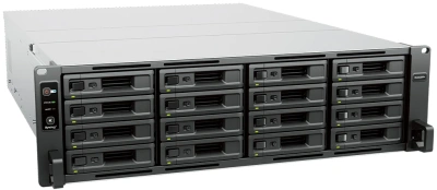 SYNOLOGY RS2825RP+ СХД стоечное исполнение 2