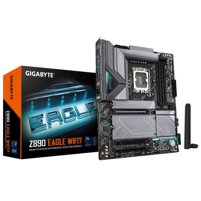 Gigabyte Z890 EAGLE WIFI7 Материнская плата 3