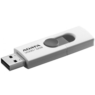 ADATA AUV220-32G-RWHGY Накопитель USB2.0 32GB  