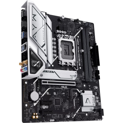 ASUS B760M-AYW WIFI-SI 90MB1FK0-M0UBY0 Материнская плата 2