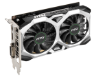 MSI GEFORCE GTX 1650 D6 VENTUS XS OCV3 Видеокарта GTX 1650 D6 VENT XS OCV3 2