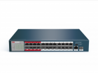 Hikvision DS-3E0326P-E/M PoE-коммутатор