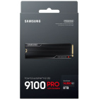 Samsung MZ-VAP8T0CW Твердотельный накопитель SSD 10