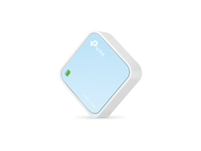 TP-Link TL-WR802N Nano маршрутизатор 1