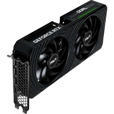 Palit RTX5060Ti DUAL NV RTX 5060TI 8Gb NE7506T019P1-GB2062D Видеокарта 5