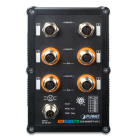 PLANET IGS-604HPT-M12 Коммутатор  2