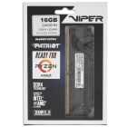 Patriot Viper 4 Blackout 16GB Модуль памяти PVB416G440C8K 3
