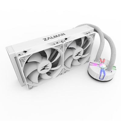 Zalman RESERATOR5 Z24 WHITE Система водяного охлаждения 