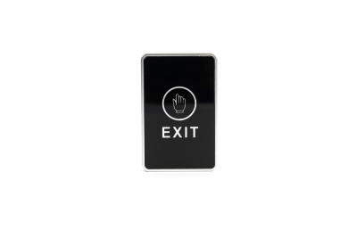 Bastion SPRUT EXIT BUTTON-87P-NT Кнопка выхода  2