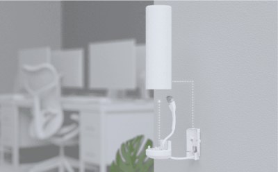 Ubiquiti UniFi 6 AP Mesh (U6-MESH) Точка доступа 7