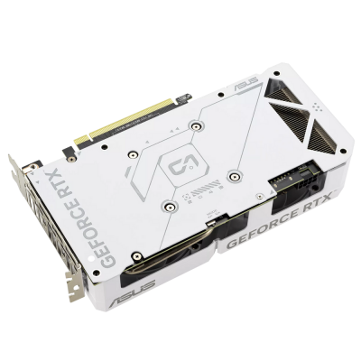 ASUS RTX4060 DUAL EVO WHITE OC 90YV0JCB-M0NA00 Видеокарта 7