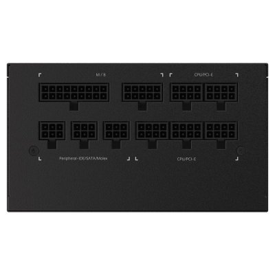 GIGABYTE GP-P750GM Блок питания 2
