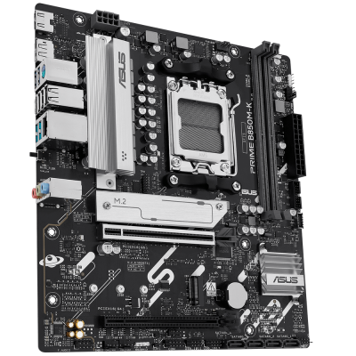 ASUS PRIME B850M-K 90MB1LV0-M0EAY0 Материнская плата 2